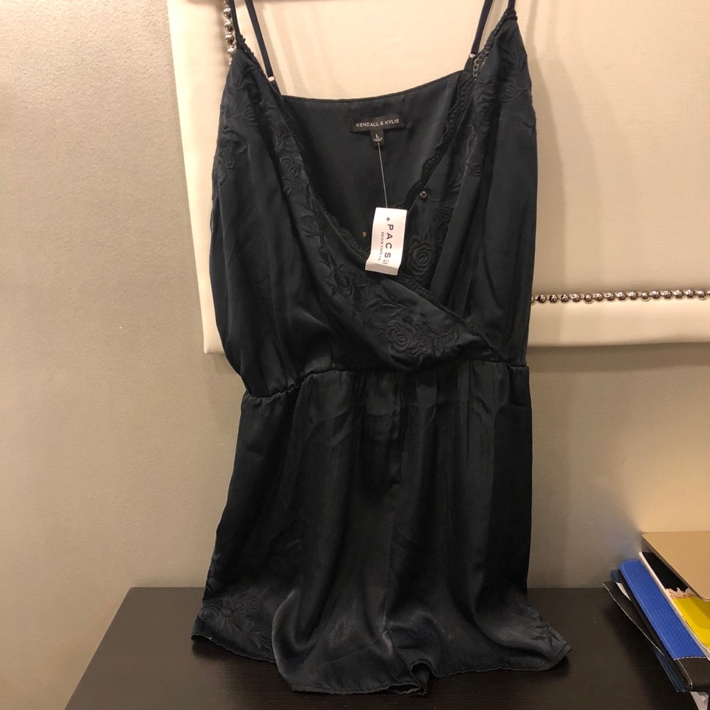 Kendall and Kylie Pacsun Romper